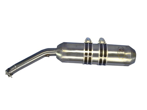 Auspuff für honda - für, twin