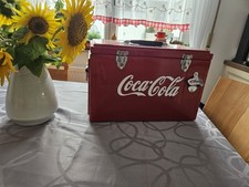 Coca Cola Kühlbox mit Flaschenöffner