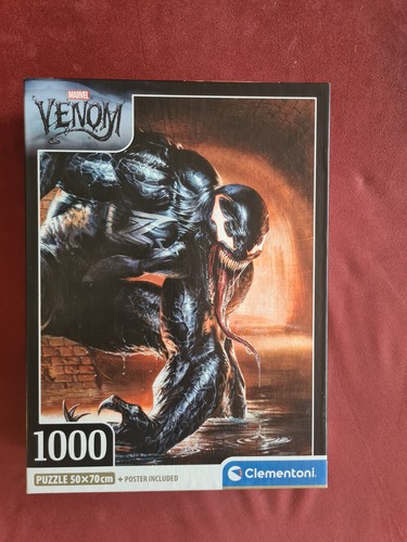 Puzzle 1000 teile - 1000, "venom"