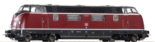 Piko expert 59706 diesellok - h0,