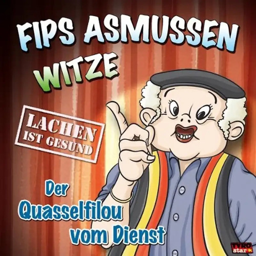 Fips asmussen - fips,