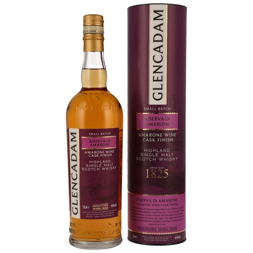 Glencadam riserva di - di, amarone