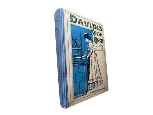 Davidis kochbuch täuber - davidis,