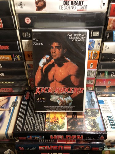 Kick boxer blood - 2, brothers