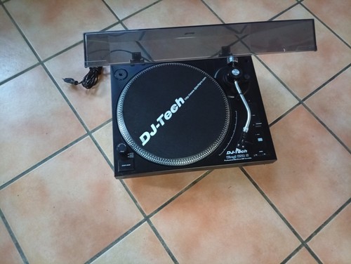 Tech usb turntable - tech,