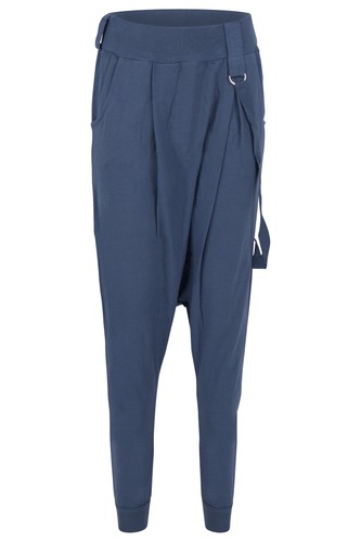 Damen haremshose basic - damen,