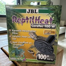 JBL Reptil Heizlampe 100W, Terrariumbeleuchtung