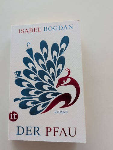 Buch der pfau von isabel - der,