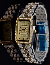 Mega Edle Omax Damen Armband