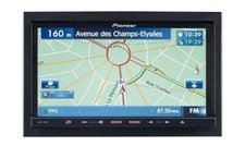 PIONEER AVIC F 30 NAVIGATION BLUETOOHT 7 ZOLL NP 1300€