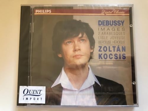 Zoltan kocsis debussy - kocsis,
