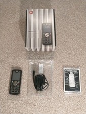 Motorola  MOTOFONE F3 - Black