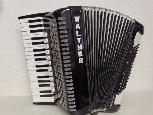 Akkordeon walther corsar 96 - corsar,