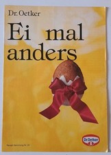 Dr. Oetker - Ei mal anders -