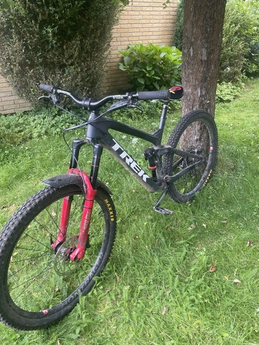 Trek slash custom - 9.9, cc