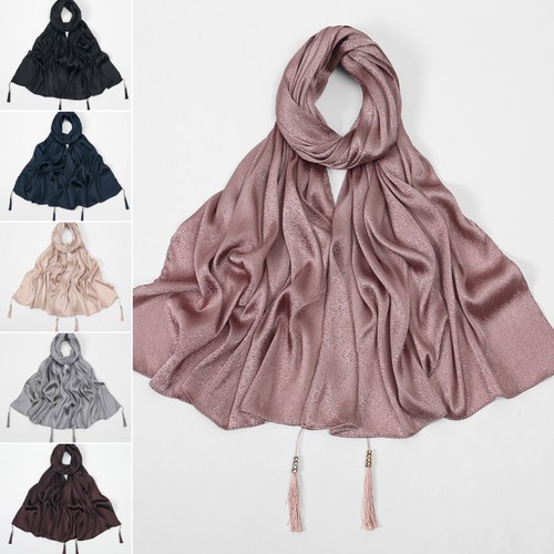 Muslimischer hijab schal - hijab-schal, aus