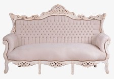 Salon Sofa Barock Sitzbank