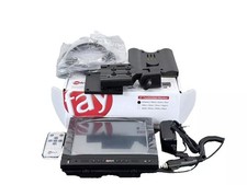 FayTech FT08TMB 8" Touchscreen Monitor Touch LCD OVP FT08TM VGA HDMI USB