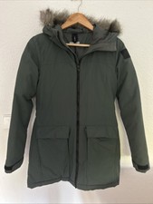 Damen Jacke Longjacke Gr S
