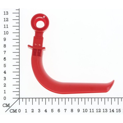 Steuerhebel rot 341315701060 - ,