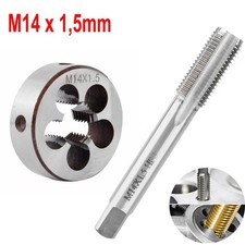 M14 x 1,5mm HSS Schneideisen