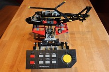 Lego Technic   8485 Control Center  mit Bauanleitung und OVP!!