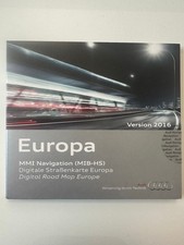 Navigation SD Karte Audi A3 8V
