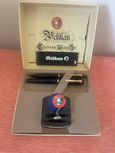 Pelikan füller kugelschreiber - pelikan, füller+kugelschreiber