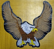 Adler Eagle Aufnäher Patch