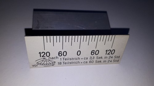 4 s pendelskala - tn,