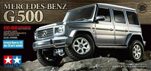 Tamiya 58675 mercedes - tamiya,