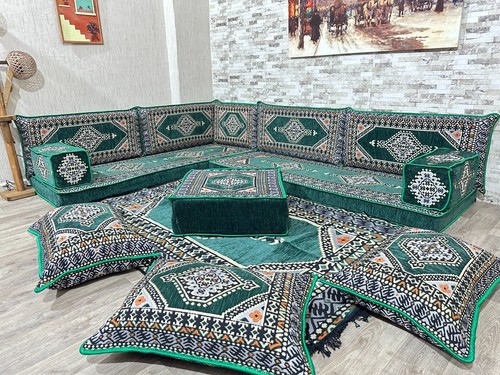 Orientalisches sitzecke set - sitzecke,