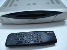 Kathrein UFD554 Receiver Festplatten SD Receiver Recorder 40 GB