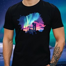 Herren T-Shirt Gabelstapler