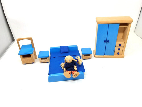 Pintoy puppenhaus aus holz - pintoy,