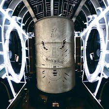 Feuertonne Rock n Roll 