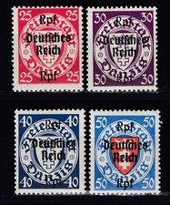 Deutsches Reich Mi-Nr. 724 -