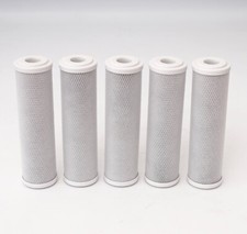 10" Aktivkohle Block Filter