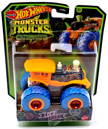 Hot wheels glow the - hot, in