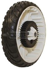 Rasenmäher Kunststoffrad ersetzt Toro 115-4695 - DM 203 mm - 38 Zähne - LESEN