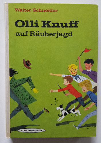Walter schneider olli knuff - olli,