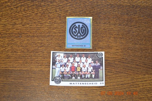Panini fussball bundesliga - bundesliga, 84