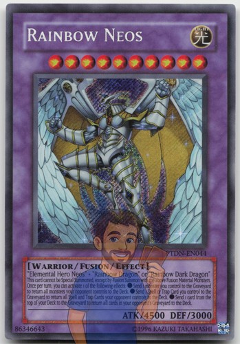 Rainbow neos ptdn de044 secret - ptdn-de044,