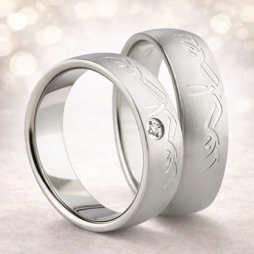 Titanring freundschafts - titanring,