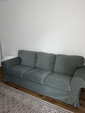 gemütliches Ektorp 3er-Sofa