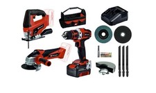 Einhell Akku-Bohrschrauber