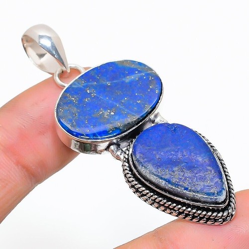 Handgefertigter lapislazuli - handgefertigter,