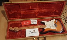 Fender Stratocaster American