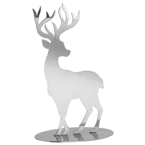 Fink deko hirsch - hirsch, 24cm