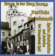 Festliche Blasmusik - Music CD